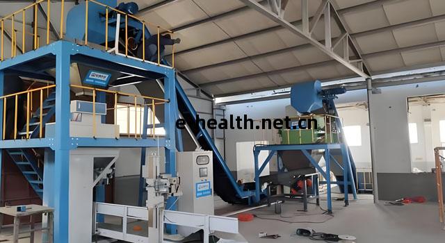 有(you)機(ji)肥(fei)生產(chan)線(xian)