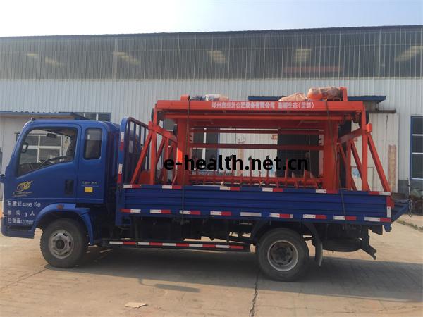 3-7天(tian)發(fa)酵周期(qi) 小型(xing)槽式翻堆機(ji)發(fa)貨(huo)