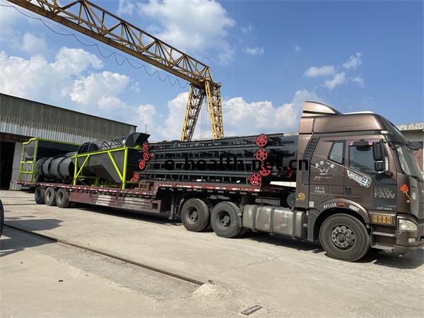 全(quan)套(tao)摻(chan)混(hun)肥生產(chan)線發(fa)貨(huo)