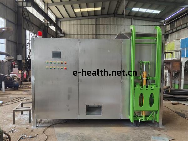 定(ding)制款(kuan)-不(bu)銹鋼(gang)餐廚(chu)垃圾處(chu)理器(qi)