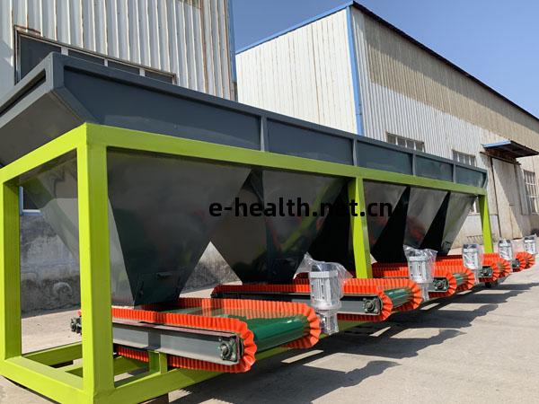 動(dong)態配(pei)料系統