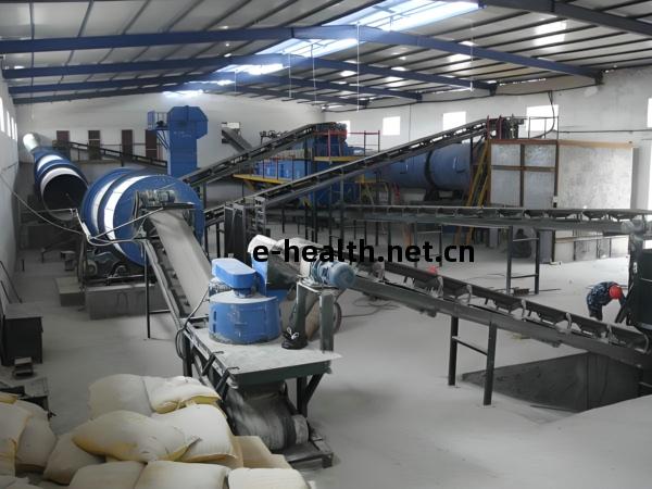 復(fu)合(he)肥(fei)生產(chan)線(xian)