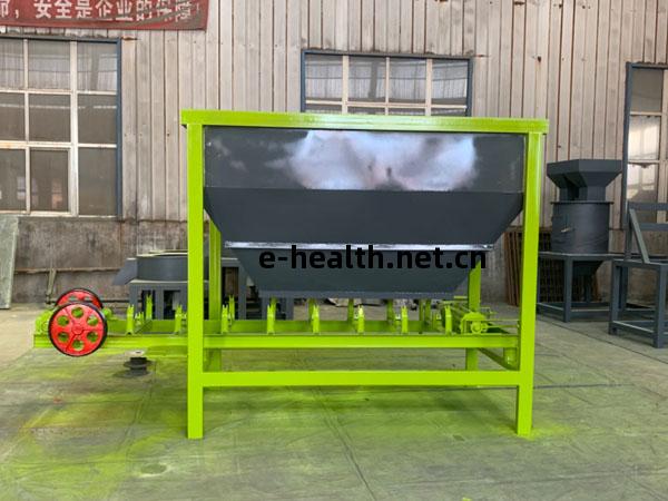 無(wu)烘幹擠(ji)壓造(zao)粒(li)生產(chan)線(xian)