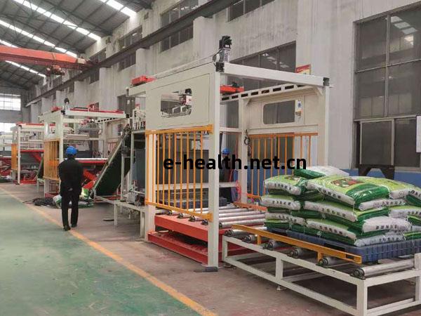 高(gao)位(wei)碼(ma)垛機